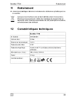 Preview for 33 page of Waeco BordBar TF08 Operating Manual