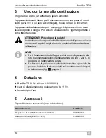 Preview for 48 page of Waeco BordBar TF08 Operating Manual