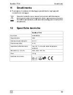 Preview for 53 page of Waeco BordBar TF08 Operating Manual