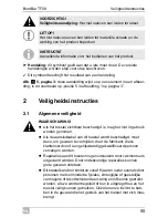 Preview for 55 page of Waeco BordBar TF08 Operating Manual