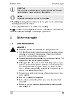 Preview for 83 page of Waeco BordBar TF08 Operating Manual