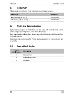 Preview for 86 page of Waeco BordBar TF08 Operating Manual