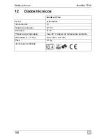 Preview for 108 page of Waeco BordBar TF08 Operating Manual