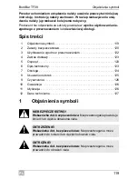 Preview for 119 page of Waeco BordBar TF08 Operating Manual