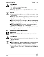 Preview for 130 page of Waeco BordBar TF08 Operating Manual