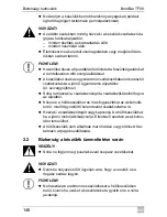 Preview for 146 page of Waeco BordBar TF08 Operating Manual