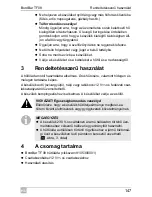 Preview for 147 page of Waeco BordBar TF08 Operating Manual