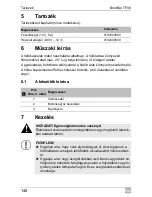 Preview for 148 page of Waeco BordBar TF08 Operating Manual