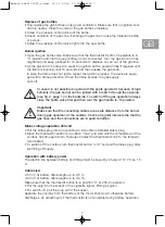 Предварительный просмотр 9 страницы Waeco CA-40, 44000-02 Instruction Manual