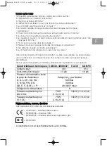 Предварительный просмотр 15 страницы Waeco CA-40, 44000-02 Instruction Manual