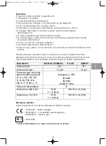 Предварительный просмотр 23 страницы Waeco CA-40, 44000-02 Instruction Manual