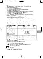 Предварительный просмотр 27 страницы Waeco CA-40, 44000-02 Instruction Manual