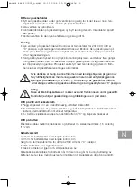 Предварительный просмотр 33 страницы Waeco CA-40, 44000-02 Instruction Manual