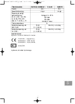 Предварительный просмотр 39 страницы Waeco CA-40, 44000-02 Instruction Manual