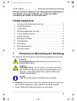 Предварительный просмотр 5 страницы Waeco CA-45 Instruction Manual