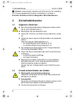 Предварительный просмотр 6 страницы Waeco CA-45 Instruction Manual