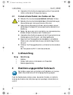 Предварительный просмотр 8 страницы Waeco CA-45 Instruction Manual