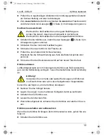 Предварительный просмотр 13 страницы Waeco CA-45 Instruction Manual