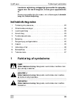 Preview for 85 page of Waeco CDF-35 Instruction Manual