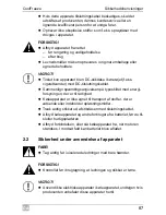 Preview for 87 page of Waeco CDF-35 Instruction Manual