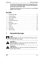 Preview for 111 page of Waeco CDF-35 Instruction Manual