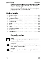 Preview for 124 page of Waeco CDF-35 Instruction Manual