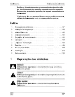 Preview for 137 page of Waeco CDF-35 Instruction Manual