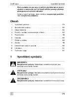 Preview for 179 page of Waeco CDF-35 Instruction Manual