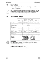 Preview for 204 page of Waeco CDF-35 Instruction Manual