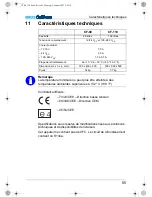 Preview for 55 page of Waeco CF-110 Instruction Manual