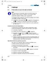 Preview for 80 page of Waeco CF-110 Instruction Manual