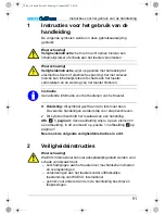 Preview for 91 page of Waeco CF-110 Instruction Manual