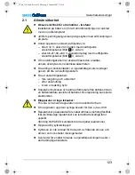 Preview for 123 page of Waeco CF-110 Instruction Manual