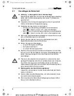 Preview for 8 page of Waeco CF-80 Instruction Manual