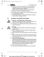 Preview for 9 page of Waeco CF-80 Instruction Manual