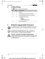 Preview for 10 page of Waeco CF-80 Instruction Manual