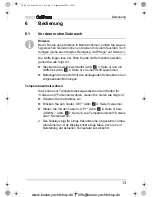 Preview for 13 page of Waeco CF-80 Instruction Manual