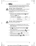 Preview for 15 page of Waeco CF-80 Instruction Manual