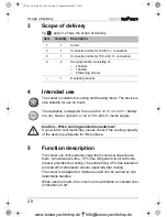 Preview for 28 page of Waeco CF-80 Instruction Manual