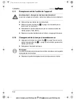 Preview for 54 page of Waeco CF-80 Instruction Manual