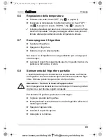 Preview for 89 page of Waeco CF-80 Instruction Manual