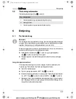 Preview for 117 page of Waeco CF-80 Instruction Manual