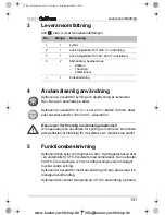 Preview for 131 page of Waeco CF-80 Instruction Manual