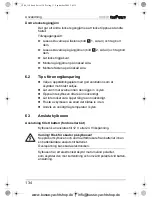 Preview for 134 page of Waeco CF-80 Instruction Manual