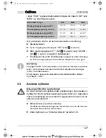 Preview for 137 page of Waeco CF-80 Instruction Manual