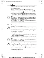 Preview for 153 page of Waeco CF-80 Instruction Manual