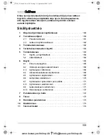 Preview for 159 page of Waeco CF-80 Instruction Manual