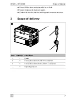 Предварительный просмотр 7 страницы Waeco CFX40 Instruction Manual