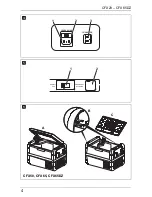 Preview for 4 page of Waeco CFX40 Operating Manual