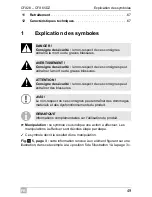 Preview for 49 page of Waeco CFX40 Operating Manual